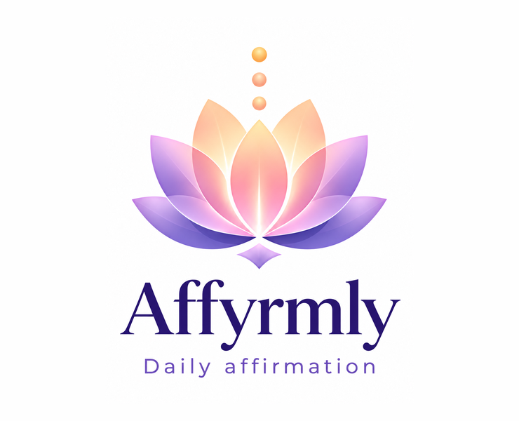 Affyrmly — a daily affirmations app