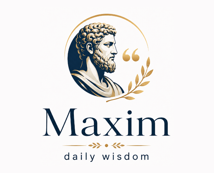 Maxim — a daily wisdom and quotes app